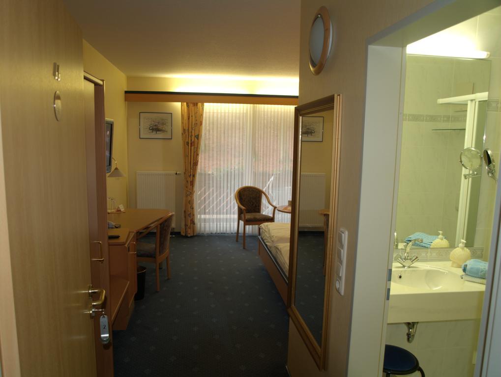 Waldhotel Kurfuerst Kaisersesch Quarto foto